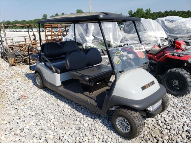 JE1724731758 - 2017 GOLF CLUB CAR GRAY photo 1