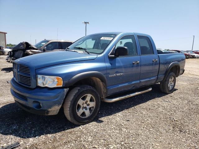 2004 DODGE RAM 1500 ST, 