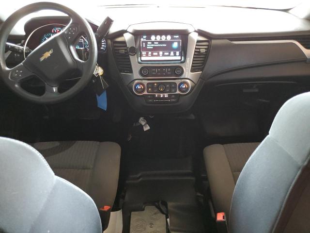 1GNSKFEC5KR125929 - 2019 CHEVROLET TAHOE SPECIAL WHITE photo 8