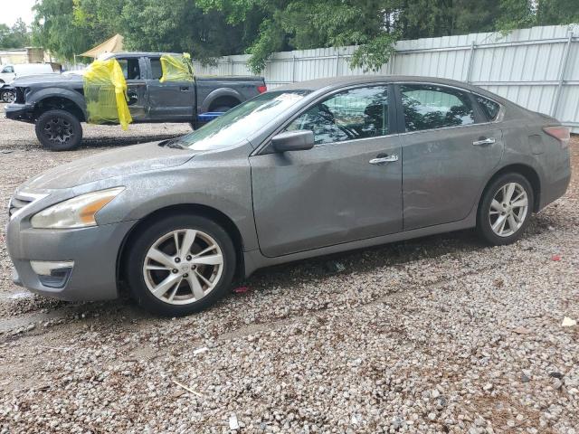 2014 NISSAN ALTIMA 2.5, 