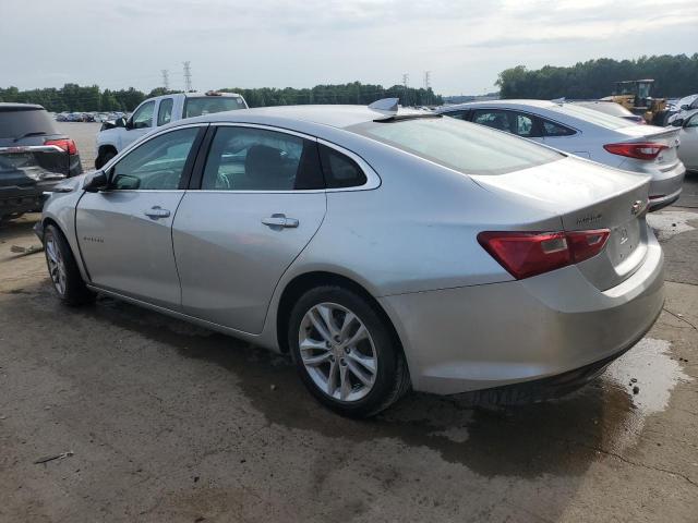 1G1ZD5ST5JF269618 - 2018 CHEVROLET MALIBU LT SILVER photo 2