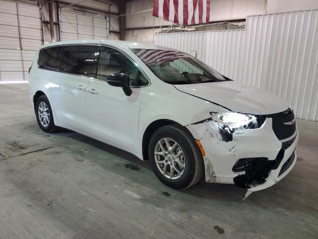 2C4RC1BG2RR119072 - 2024 CHRYSLER PACIFICA TOURING L Ağ foto 4