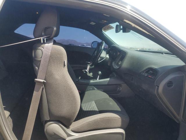 2C3CDZFJ3MH610275 - 2021 DODGE CHALLENGER R/T SCAT PACK BLACK photo 10