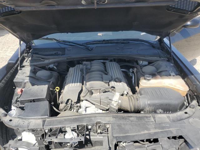 2C3CDZFJ3MH610275 - 2021 DODGE CHALLENGER R/T SCAT PACK BLACK photo 11