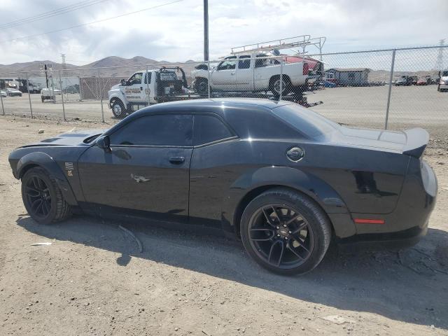 2C3CDZFJ3MH610275 - 2021 DODGE CHALLENGER R/T SCAT PACK BLACK photo 2