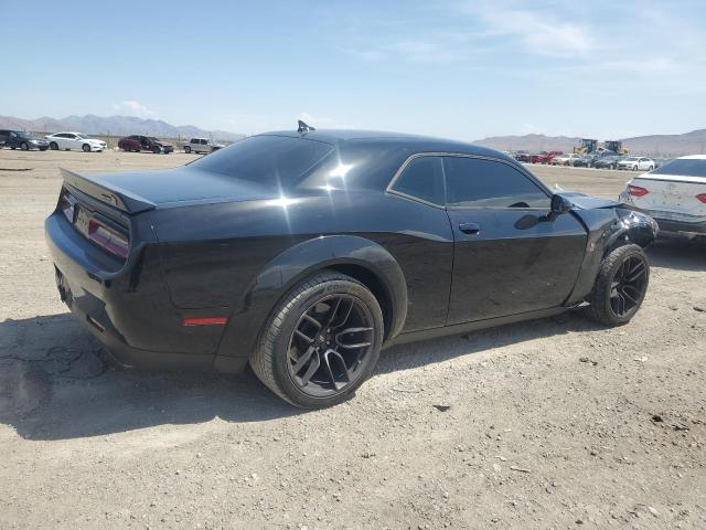 2C3CDZFJ3MH610275 - 2021 DODGE CHALLENGER R/T SCAT PACK BLACK photo 3