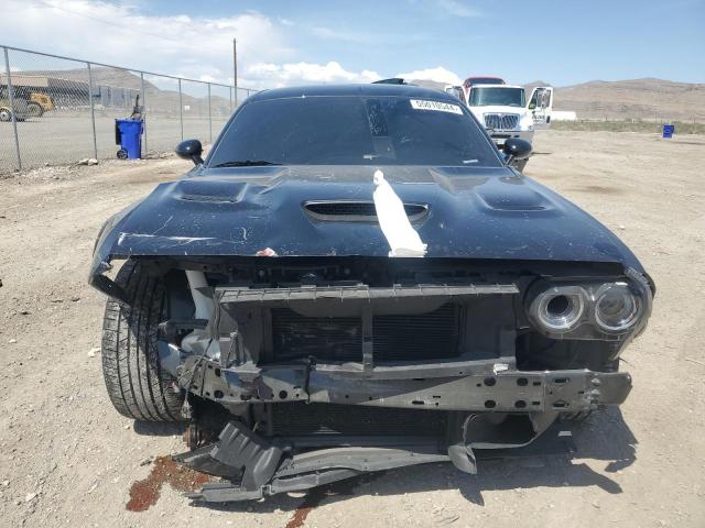 2C3CDZFJ3MH610275 - 2021 DODGE CHALLENGER R/T SCAT PACK BLACK photo 5
