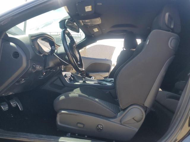 2C3CDZFJ3MH610275 - 2021 DODGE CHALLENGER R/T SCAT PACK BLACK photo 7