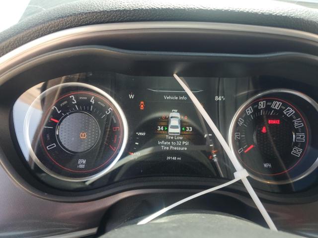 2C3CDZFJ3MH610275 - 2021 DODGE CHALLENGER R/T SCAT PACK BLACK photo 9