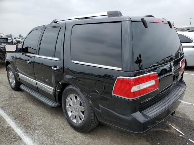 5LMFU27537LJ21215 - 2007 LINCOLN NAVIGATOR 黑色 照片 2