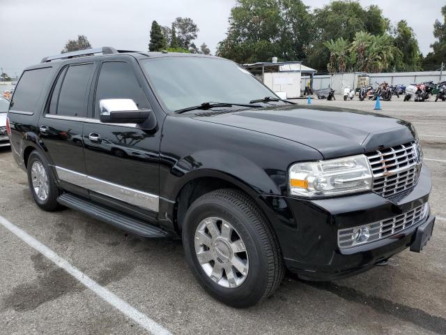5LMFU27537LJ21215 - 2007 LINCOLN NAVIGATOR 黑色 照片 4