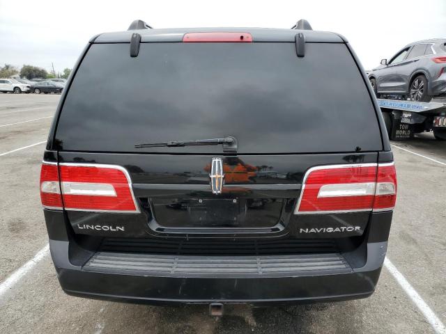 5LMFU27537LJ21215 - 2007 LINCOLN NAVIGATOR 黑色 照片 6