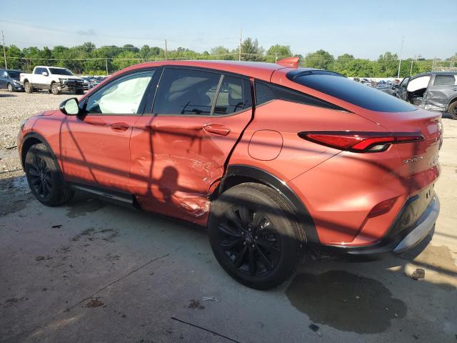 KL47LBE26RB078242 - 2024 BUICK ENVISTA SPORT TOURING ORANGE photo 2