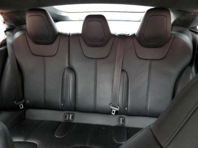 5YJSA1E26FF102970 - 2015 TESLA MODEL S წითელი ფოტო 10