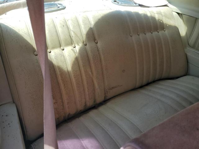 1H57V6D433346 - 1976 CHEVROLET MONTECARLO GOLD photo 10