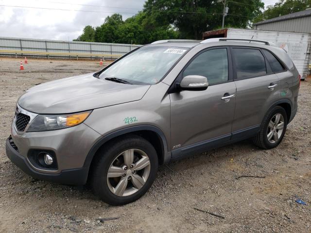 2013 KIA SORENTO EX, 