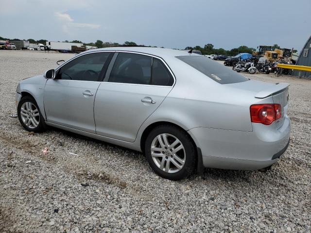 3VWEF71K57M184840 - 2007 VOLKSWAGEN JETTA WOLFSBURG 银色 照片 2
