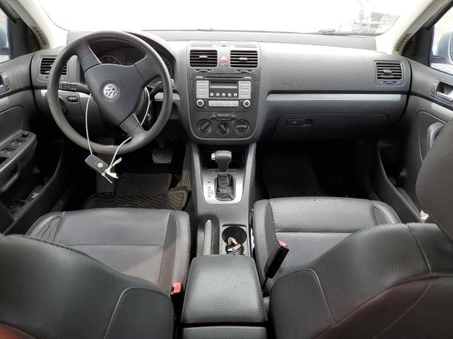 3VWEF71K57M184840 - 2007 VOLKSWAGEN JETTA WOLFSBURG 银色 照片 8