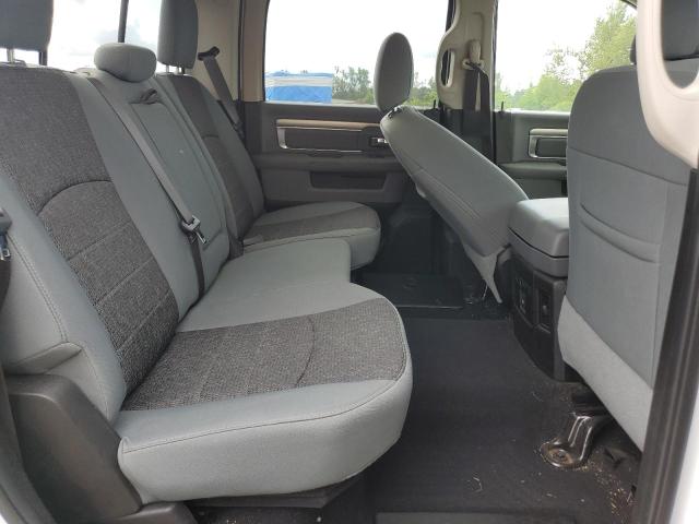 1C6RR6TT2LS133395 - 2020 RAM 1500 CLASS SLT 白色 照片 10