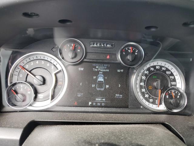 1C6RR6TT2LS133395 - 2020 RAM 1500 CLASS SLT 白色 照片 9