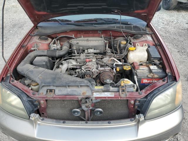 4S3BH675337660468 - 2003 SUBARU LEGACY OUTBACK AWP 双色 照片 11