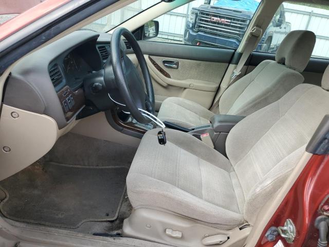 4S3BH675337660468 - 2003 SUBARU LEGACY OUTBACK AWP 双色 照片 7