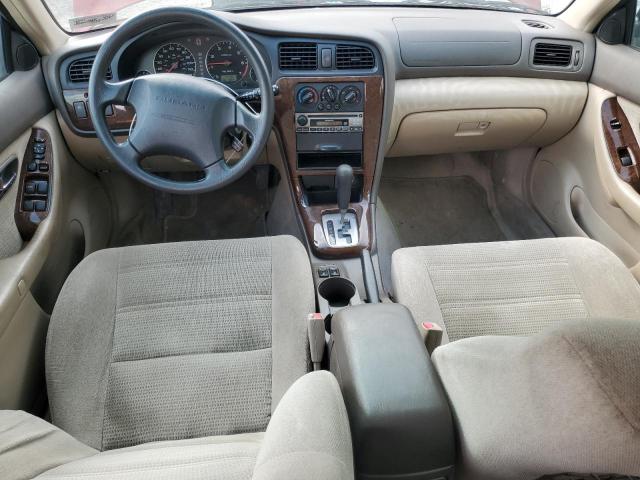 4S3BH675337660468 - 2003 SUBARU LEGACY OUTBACK AWP 双色 照片 8