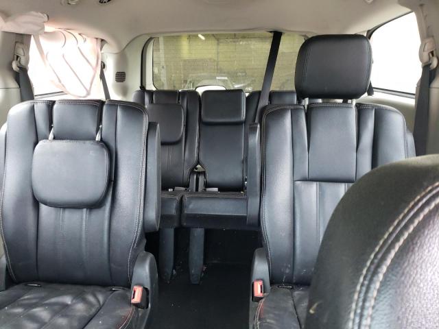 2C4RC1BG3FR552248 - 2015 CHRYSLER TOWN & COU TOURING BLACK photo 10