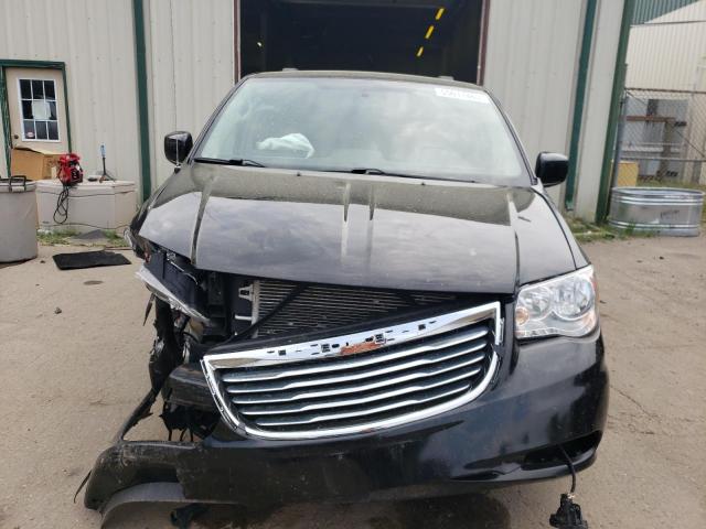 2C4RC1BG3FR552248 - 2015 CHRYSLER TOWN & COU TOURING BLACK photo 5