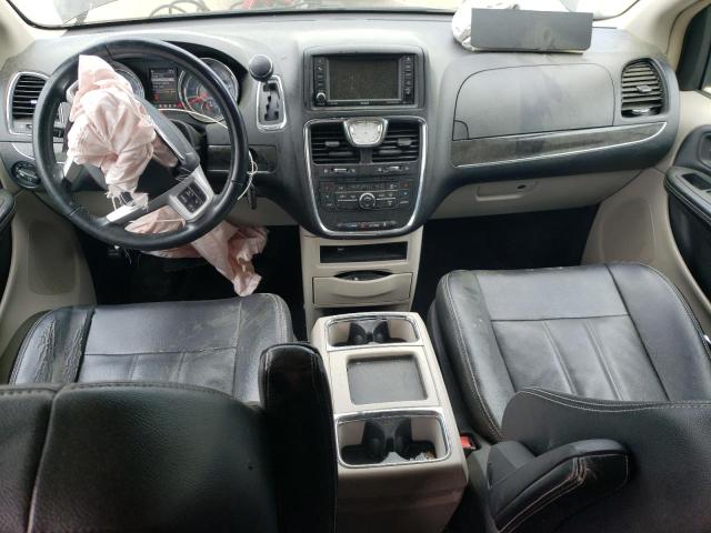 2C4RC1BG3FR552248 - 2015 CHRYSLER TOWN & COU TOURING BLACK photo 8