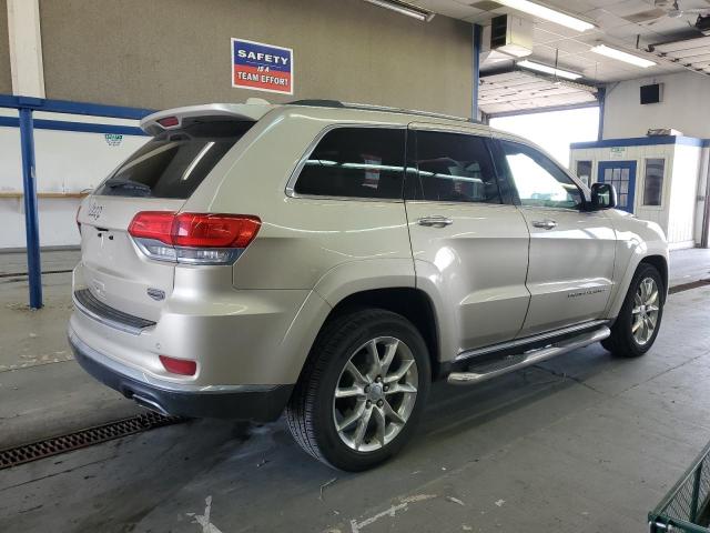 1C4RJFJG6EC294710 - 2014 JEEP GRAND CHER SUMMIT Թուխ լուսանկար 3