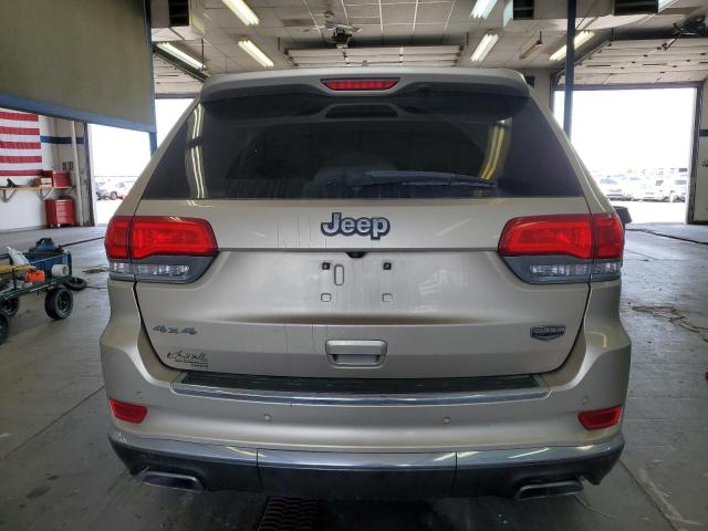 1C4RJFJG6EC294710 - 2014 JEEP GRAND CHER SUMMIT Թուխ լուսանկար 6