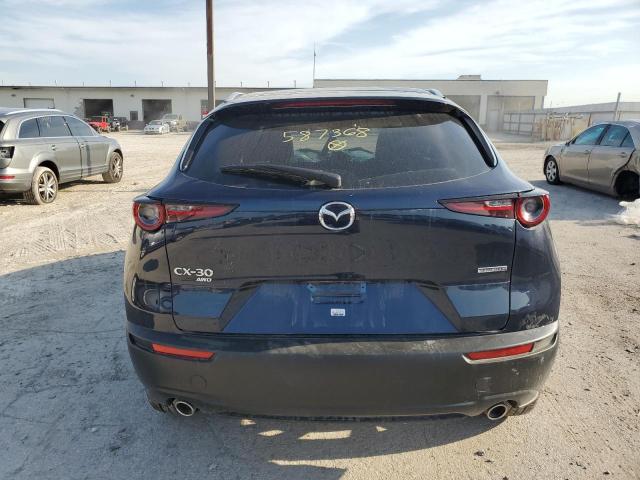 3MVDMBCM0PM587368 - 2023 MAZDA CX-30 PREFERRED BLUE photo 6