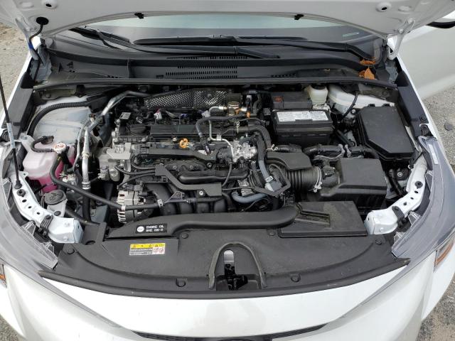 5YFB4MDE9RP129142 - 2024 TOYOTA COROLLA LE WHITE photo 11