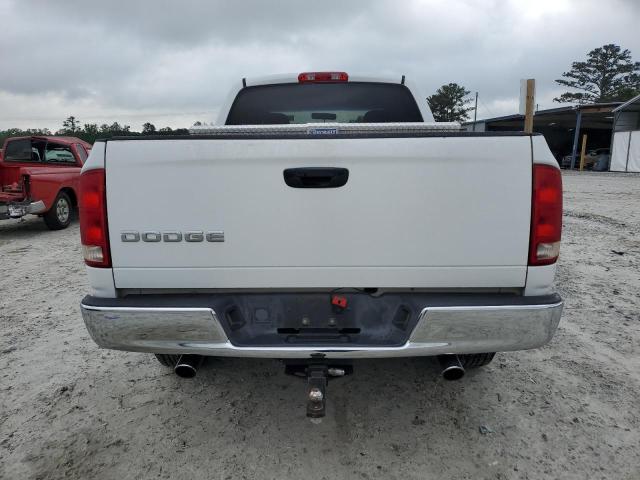 3D7HA18N62G167344 - 2002 DODGE RAM 1500 Q WHITE photo 6