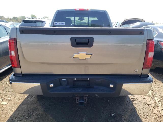 1GCEK19048Z149219 - 2008 CHEVROLET 1500 SILVE K1500 GRAY photo 6