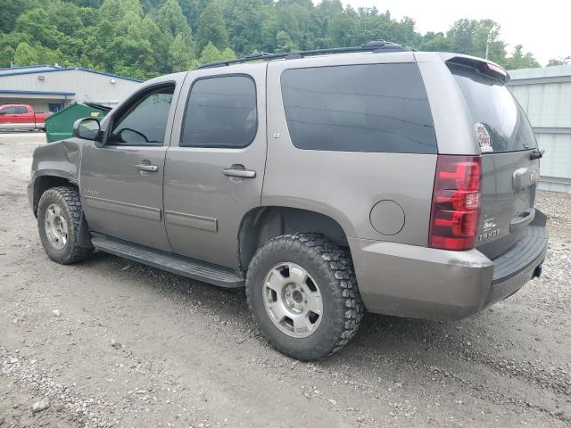 1GNSKBE09BR344018 - 2011 CHEVROLET TAHOE K1500 LT GRAY photo 2