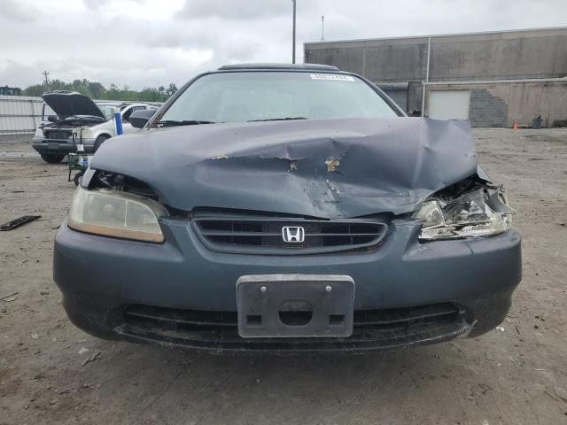 1HGCG3250WA011216 - 1998 HONDA ACCORD EX GREEN photo 5