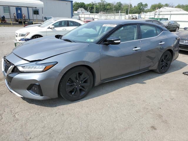 1N4AA6CV0LC361927 - 2020 NISSAN MAXIMA SV GRAY photo 1