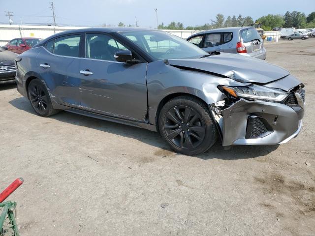 1N4AA6CV0LC361927 - 2020 NISSAN MAXIMA SV GRAY photo 4