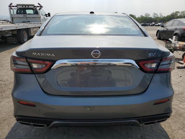 1N4AA6CV0LC361927 - 2020 NISSAN MAXIMA SV GRAY photo 6