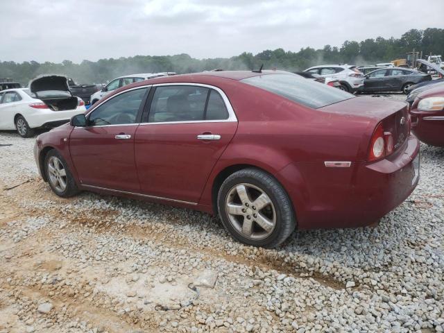 1G1ZK57B68F288548 - 2008 CHEVROLET MALIBU LTZ Bordo foto 2