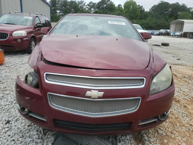 1G1ZK57B68F288548 - 2008 CHEVROLET MALIBU LTZ Bordo foto 5