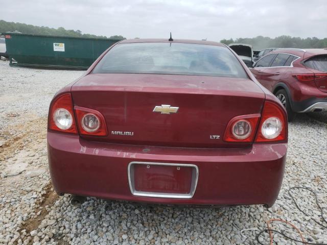 1G1ZK57B68F288548 - 2008 CHEVROLET MALIBU LTZ Bordo foto 6