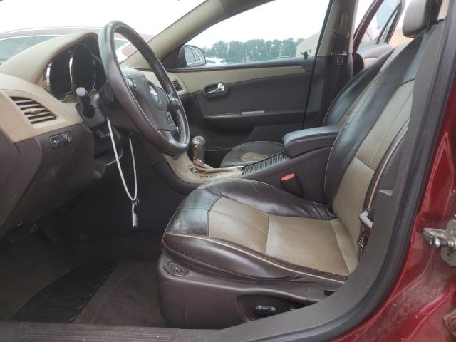 1G1ZK57B68F288548 - 2008 CHEVROLET MALIBU LTZ Bordo foto 7