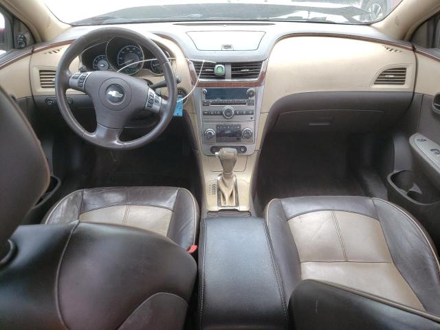 1G1ZK57B68F288548 - 2008 CHEVROLET MALIBU LTZ Bordo foto 8