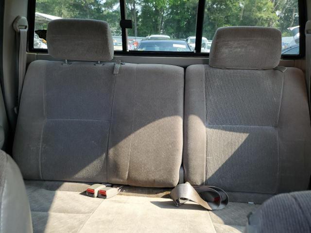 5TEGN92N01Z777731 - 2001 TOYOTA TACOMA DOUBLE CAB PRERUNNER BLACK photo 10