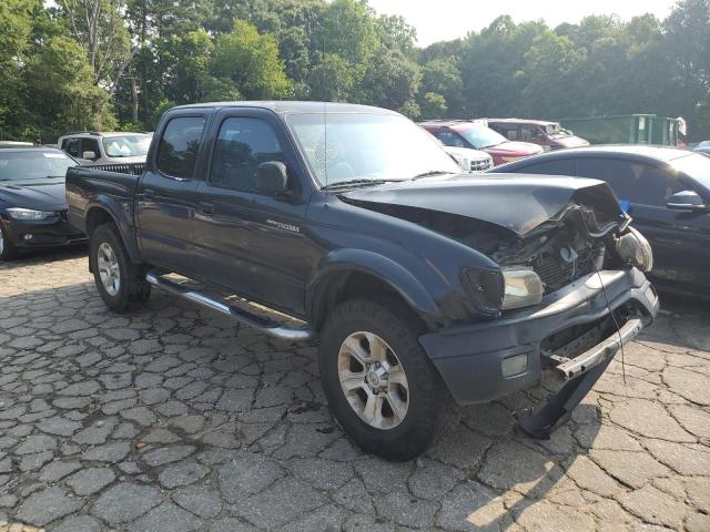 5TEGN92N01Z777731 - 2001 TOYOTA TACOMA DOUBLE CAB PRERUNNER BLACK photo 4