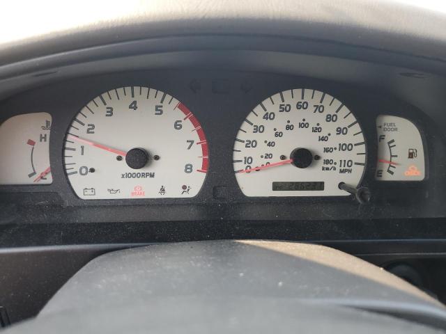 5TEGN92N01Z777731 - 2001 TOYOTA TACOMA DOUBLE CAB PRERUNNER BLACK photo 9