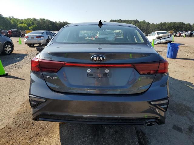 3KPF24AD3KE103680 - 2019 KIA FORTE FE GRAY photo 6